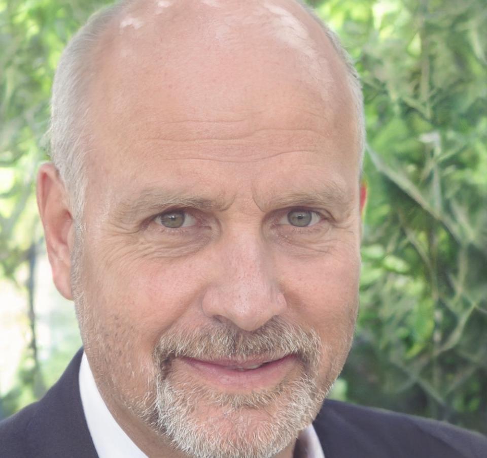 Portrait de Bastien Moreau